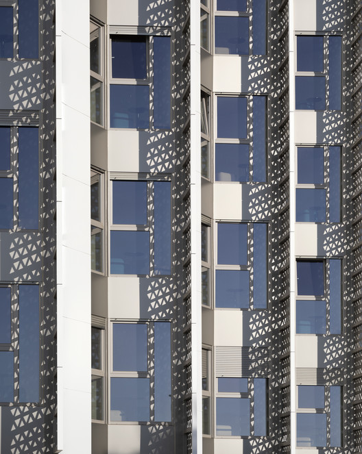 千面学生公寓丨西班牙格拉纳达丨Ana Lozano Atelier-18