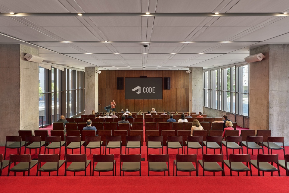 维吉尼亚州夏洛茨维尔企业家发展中心丨美国维吉尼亚丨EskewDumezRipple,WOLF ACKERMAN-73