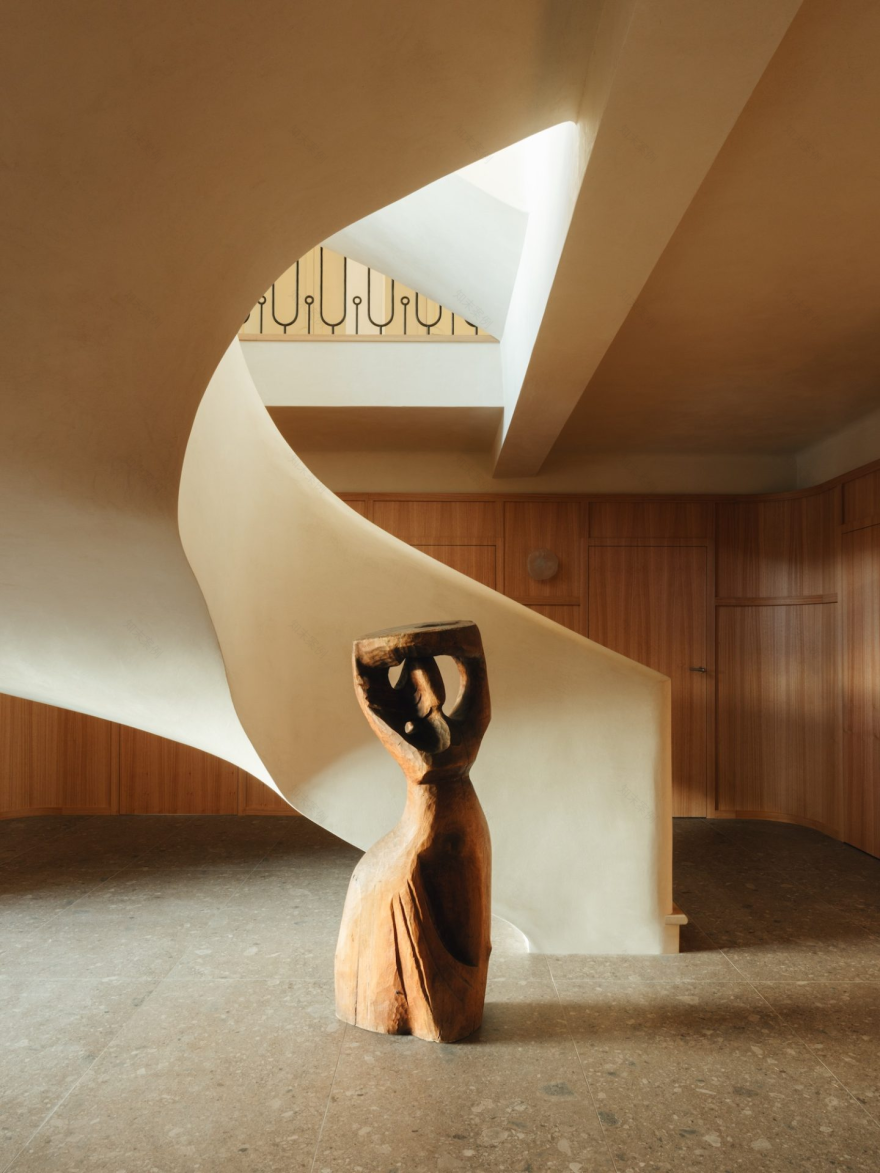 Birch House 住宅别墅设计丨波兰丨Paradowski Studio-59