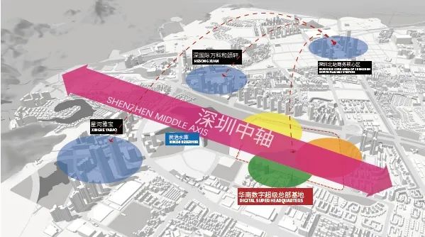 超级公园，十字共生丨中国深圳丨CUBE立方设计-11