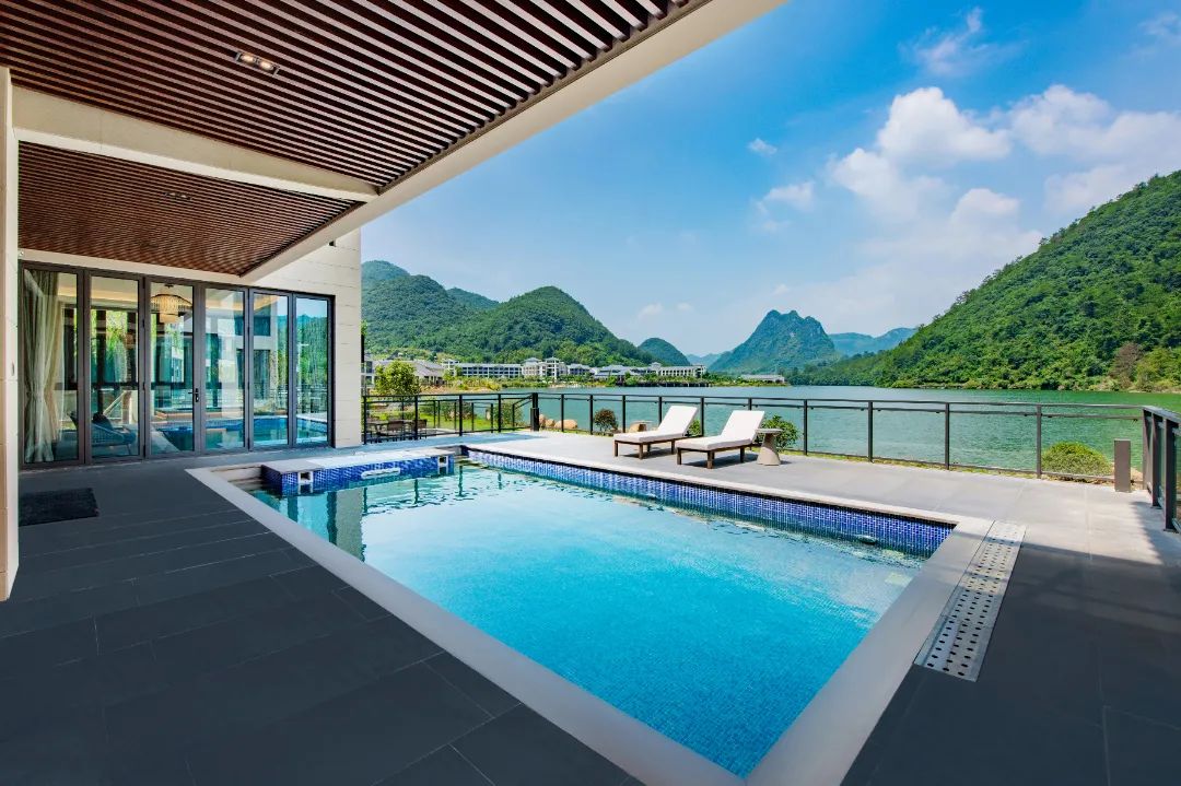 山屿湖别墅温泉酒店丨中国韶关丨TODD 杜特设计-25