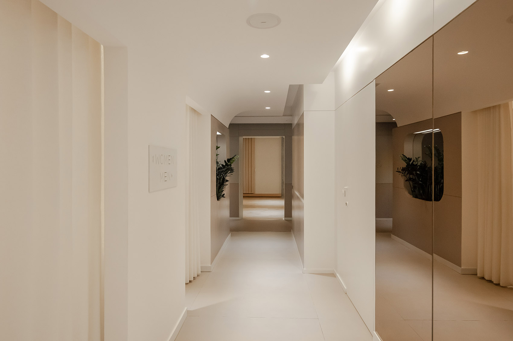 Tru3瑜伽工作室，科威特 / ITGinteriors-88