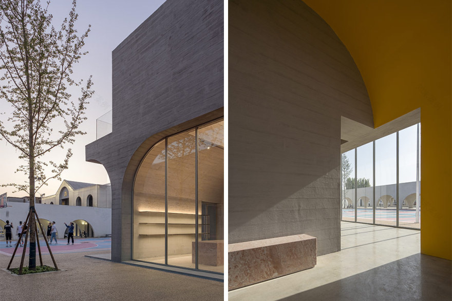 秦昌村文化振兴空间丨中国焦作-8