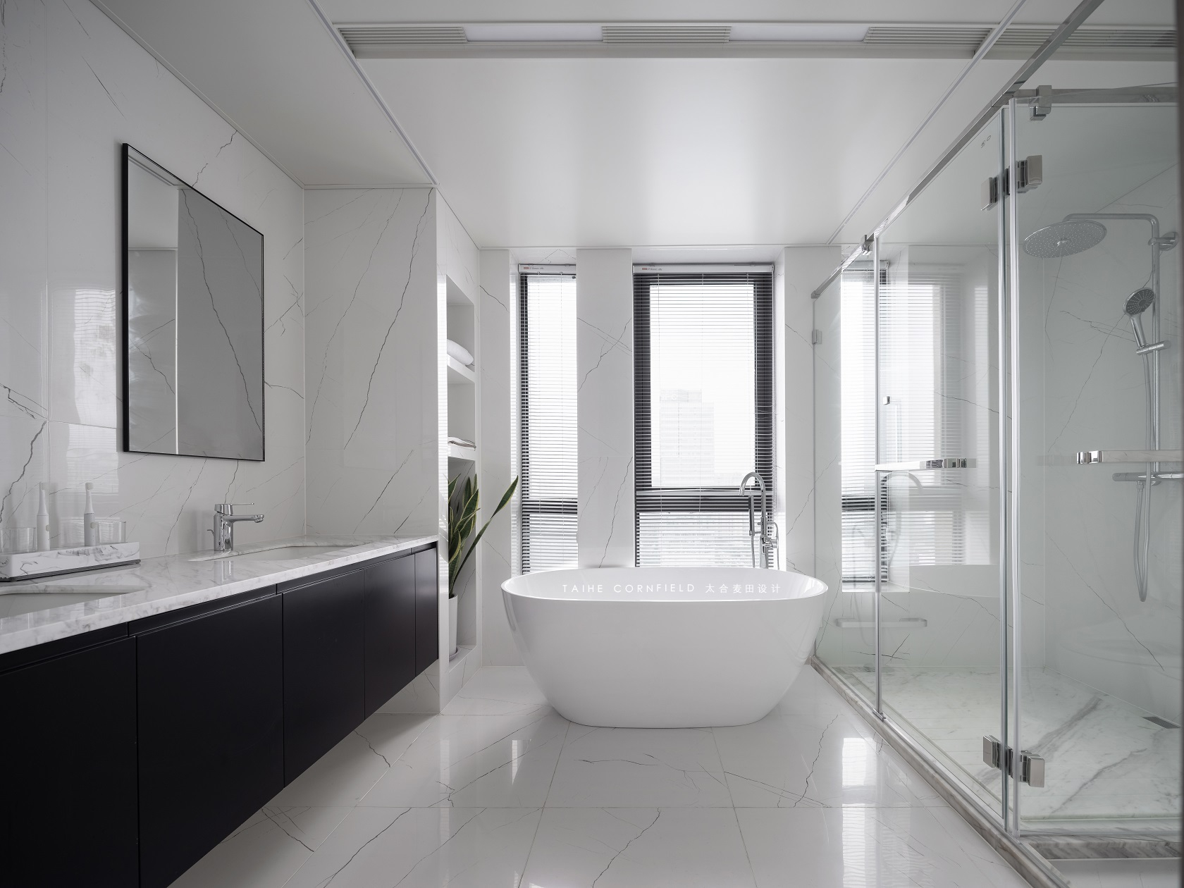 【太合麦田设计】新作——素·简-37