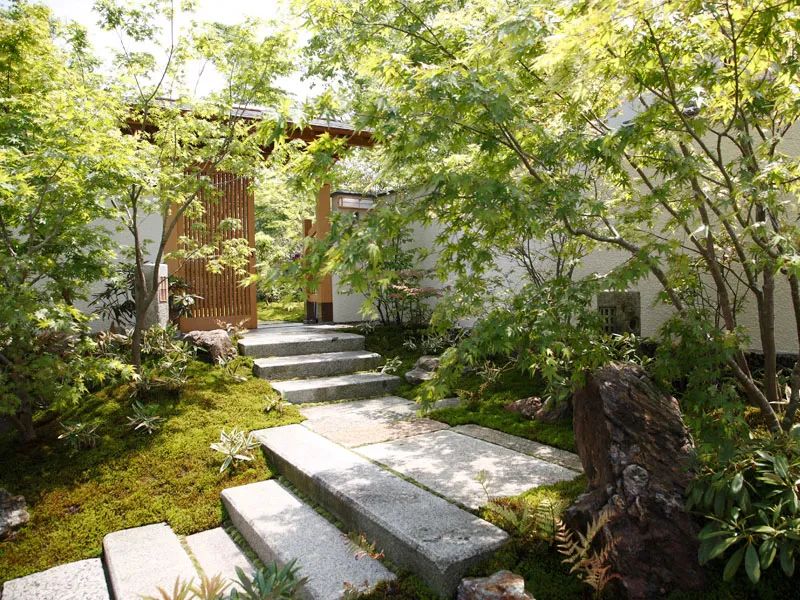 日式庭院的现代演绎——井上刚宏作品欣赏-27