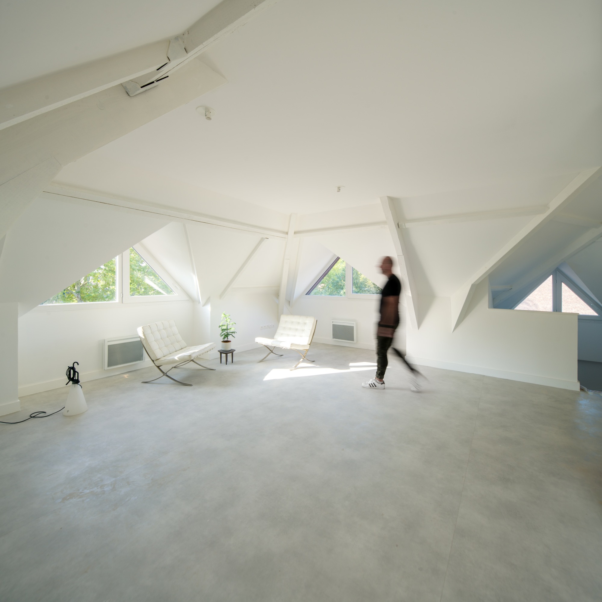 Villa Maillard / D'HOUNDT+BAJART Architectes&associés-19