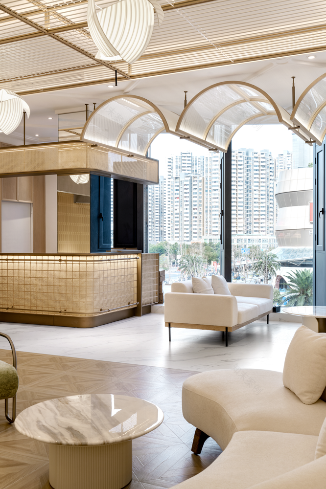 宋城雅韵 · 雅戈尔时尚体验馆丨峻佳设计-64