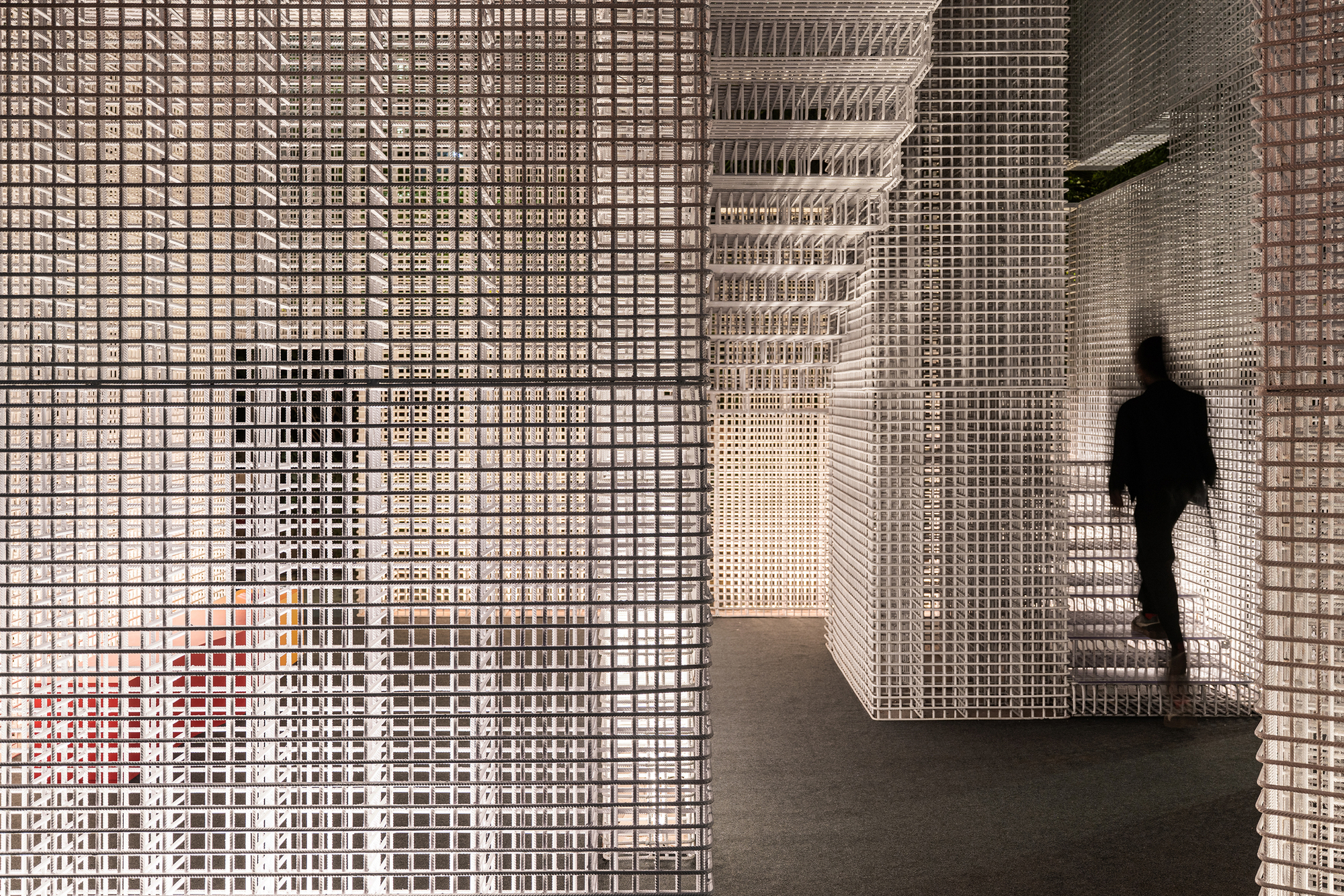 无脚本展馆丨印度丨Abin Design Studio-30