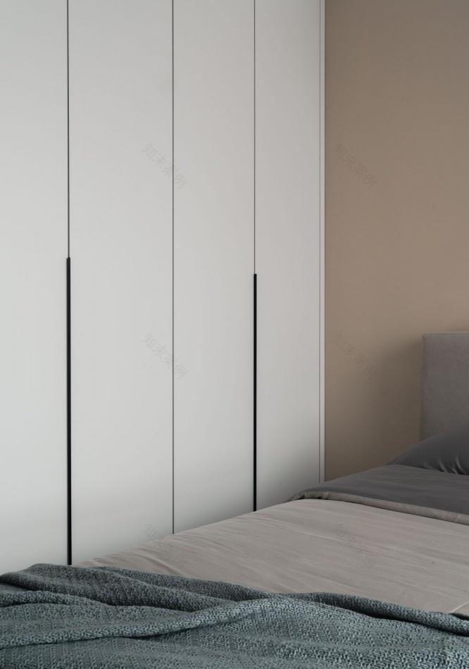 开放式书房++ 主卧改造,打造宽敞明亮家居空间-21