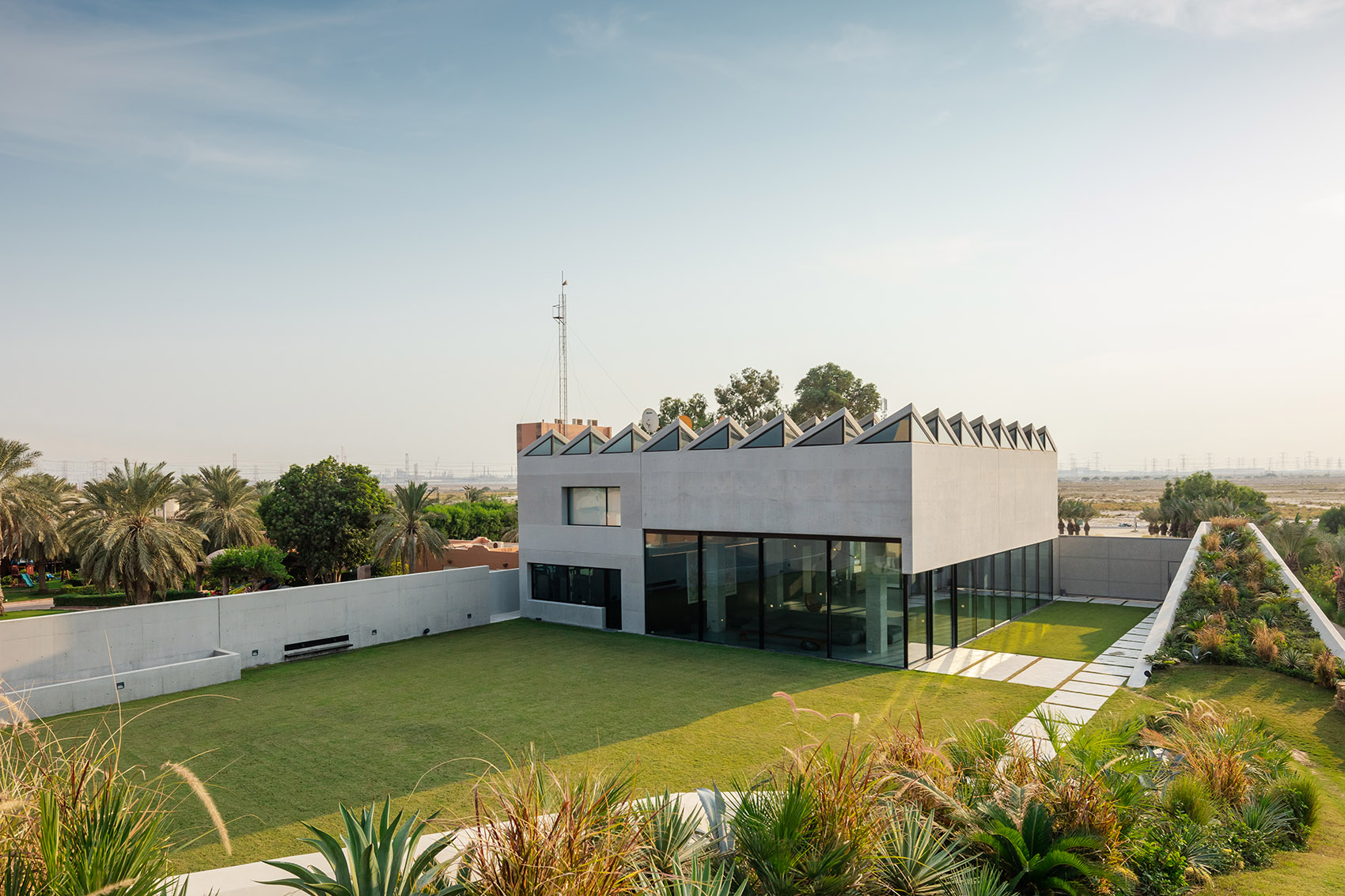 Baraka海边住宅丨PAD10-36