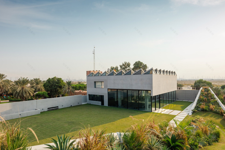 Baraka海边住宅丨PAD10-36