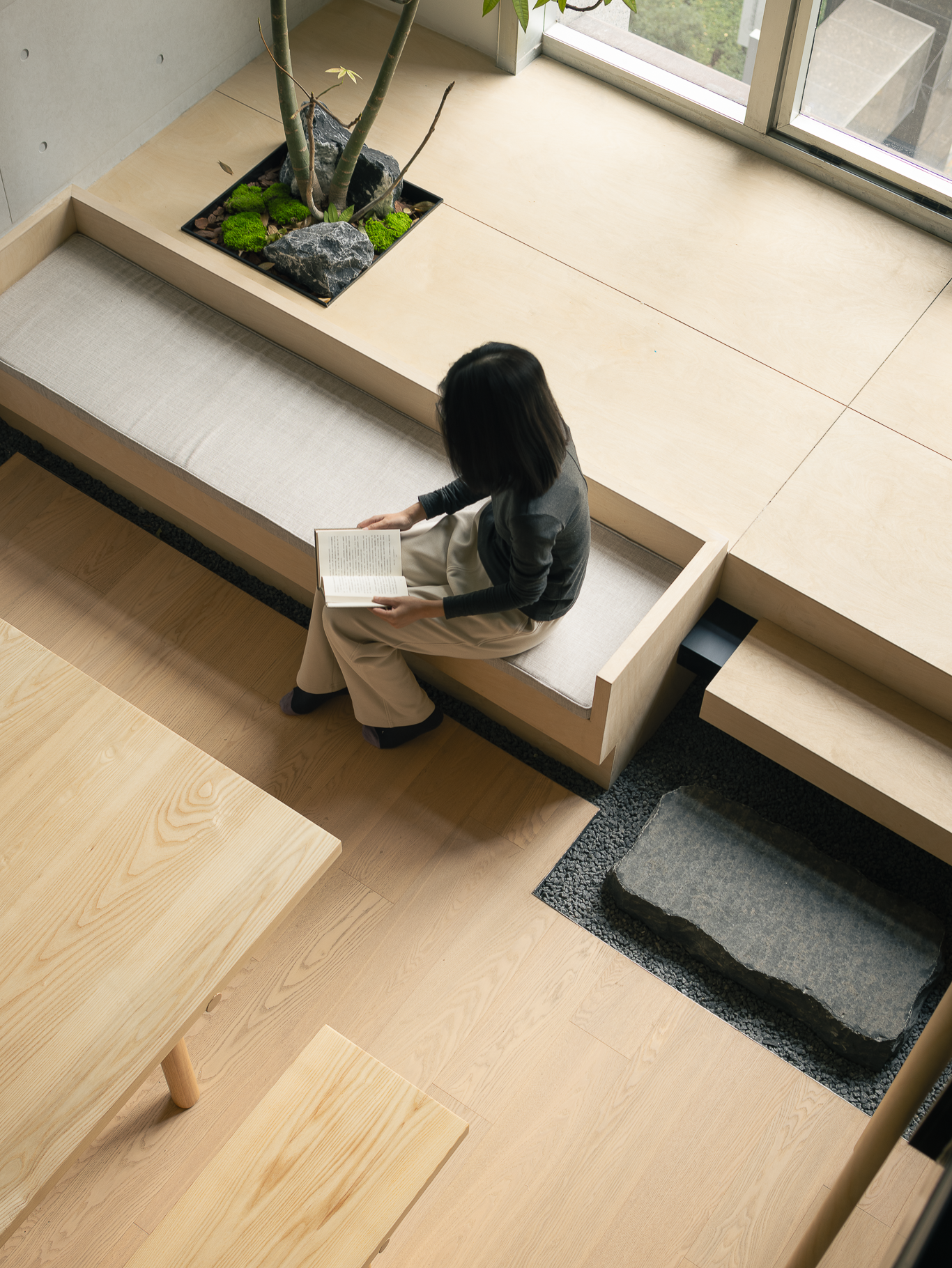 雅集丨中国南京丨云行空间建筑设计-20