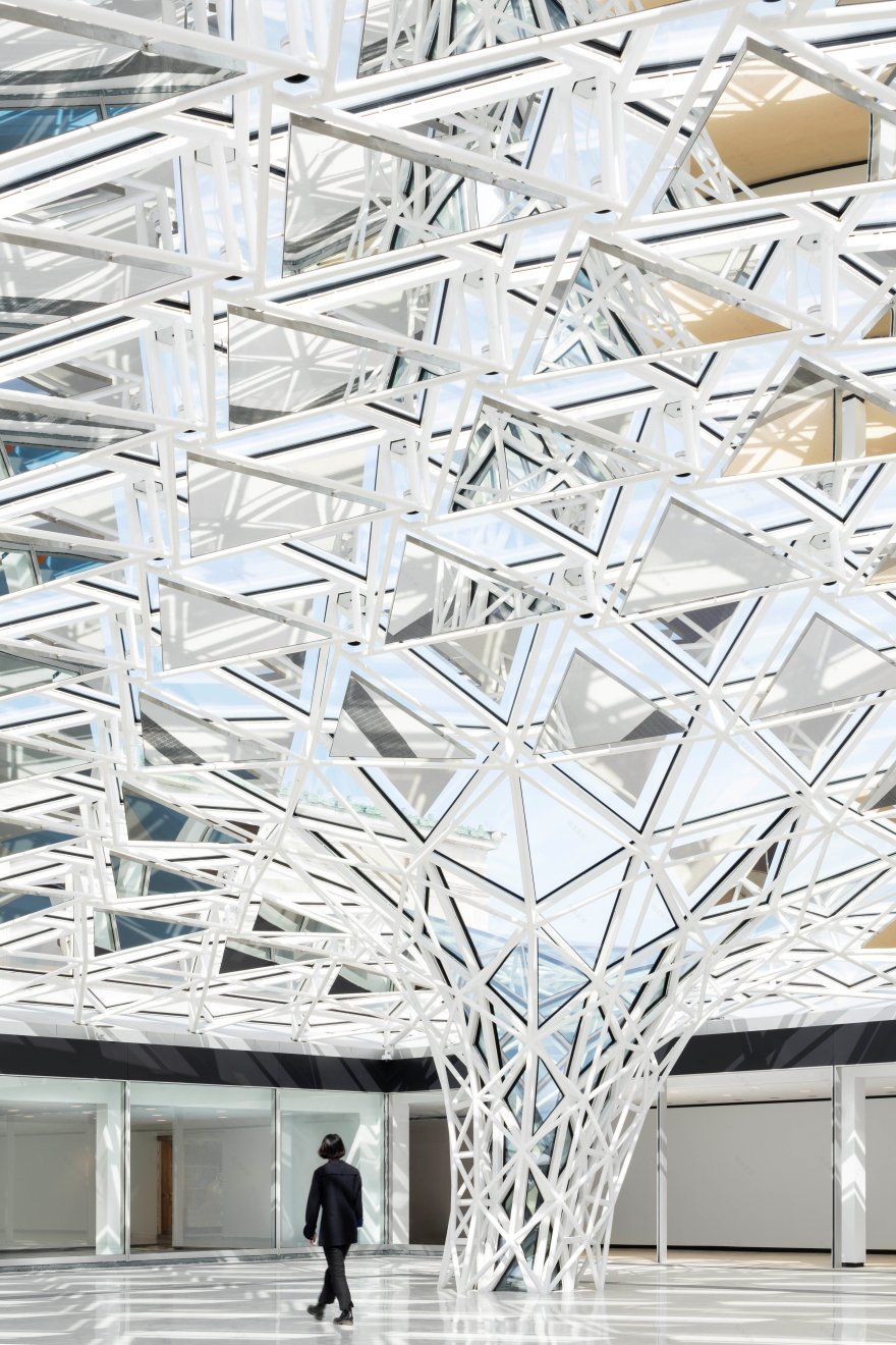 布法罗 AKG 艺术博物馆丨美国布法罗丨OMA-38