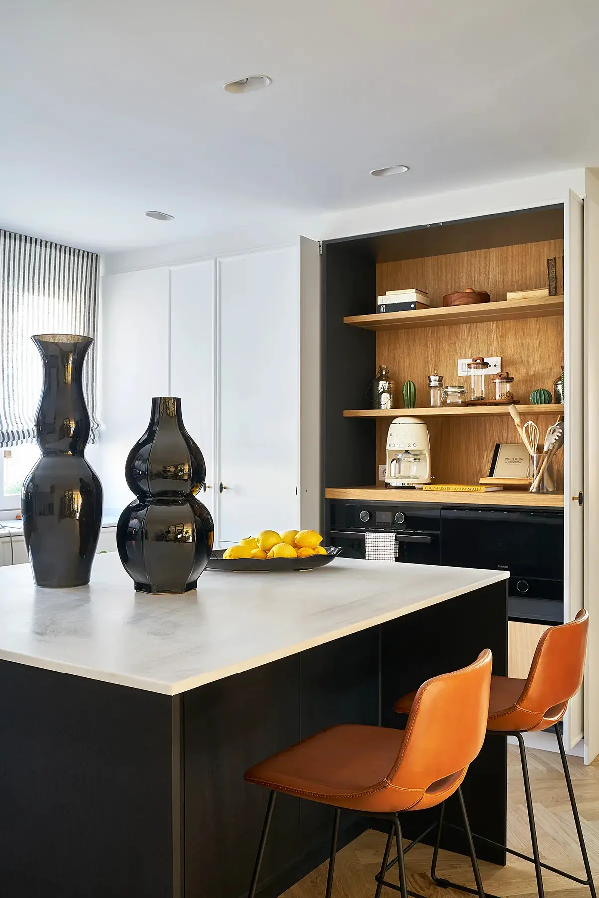 Bilbao 公寓现代经典装修设计-8