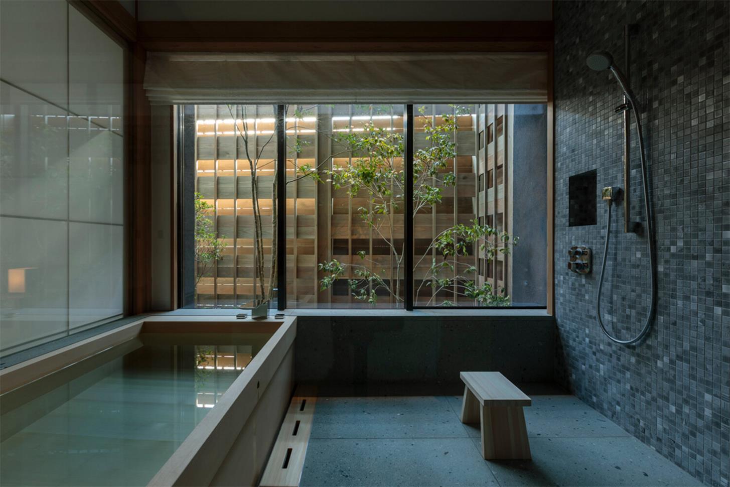 传递日本社区文化的Setumi Azumi民宿设计丨日本广岛丨戈者设计,京都建筑师三浦四郎等-40