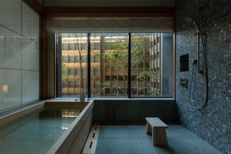 传递日本社区文化的Setumi Azumi民宿设计丨日本广岛丨戈者设计,京都建筑师三浦四郎等-40