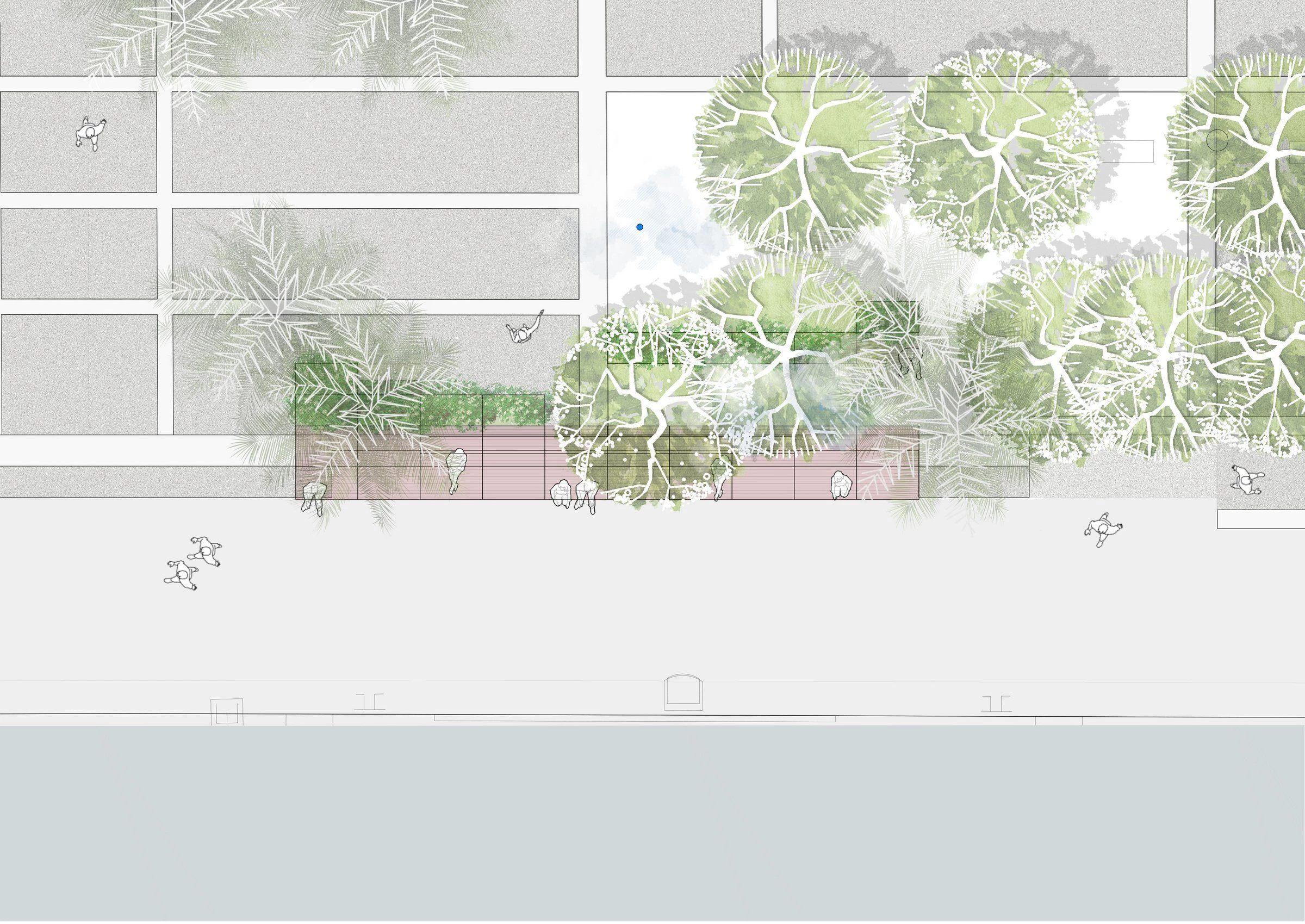 气候岛丨SpainBarcelona丨scob architecture and landscape-22