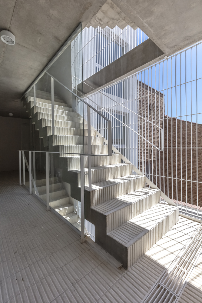 阿根廷某公寓楼项目（未明确具体名称）丨Arqtipo,Natalia Rapisarda-46