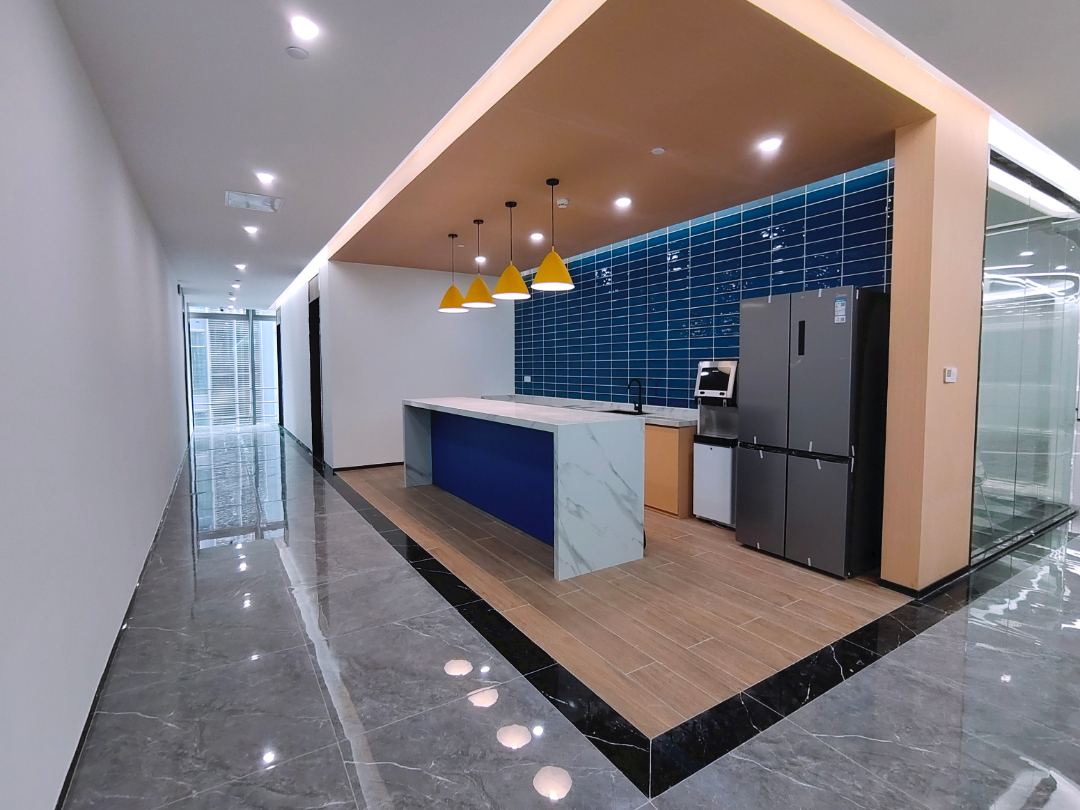 中交一航局简约明亮新办公空间设计-20