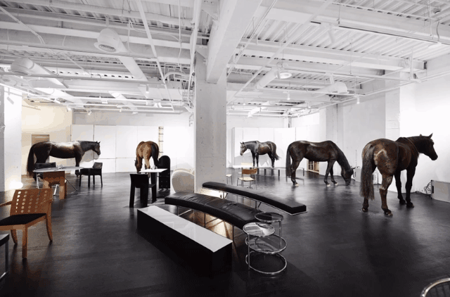 上海 HAUS SHANGHAI | 全球最大 Gentle Monster 旗舰店颠覆未来零售体验-47