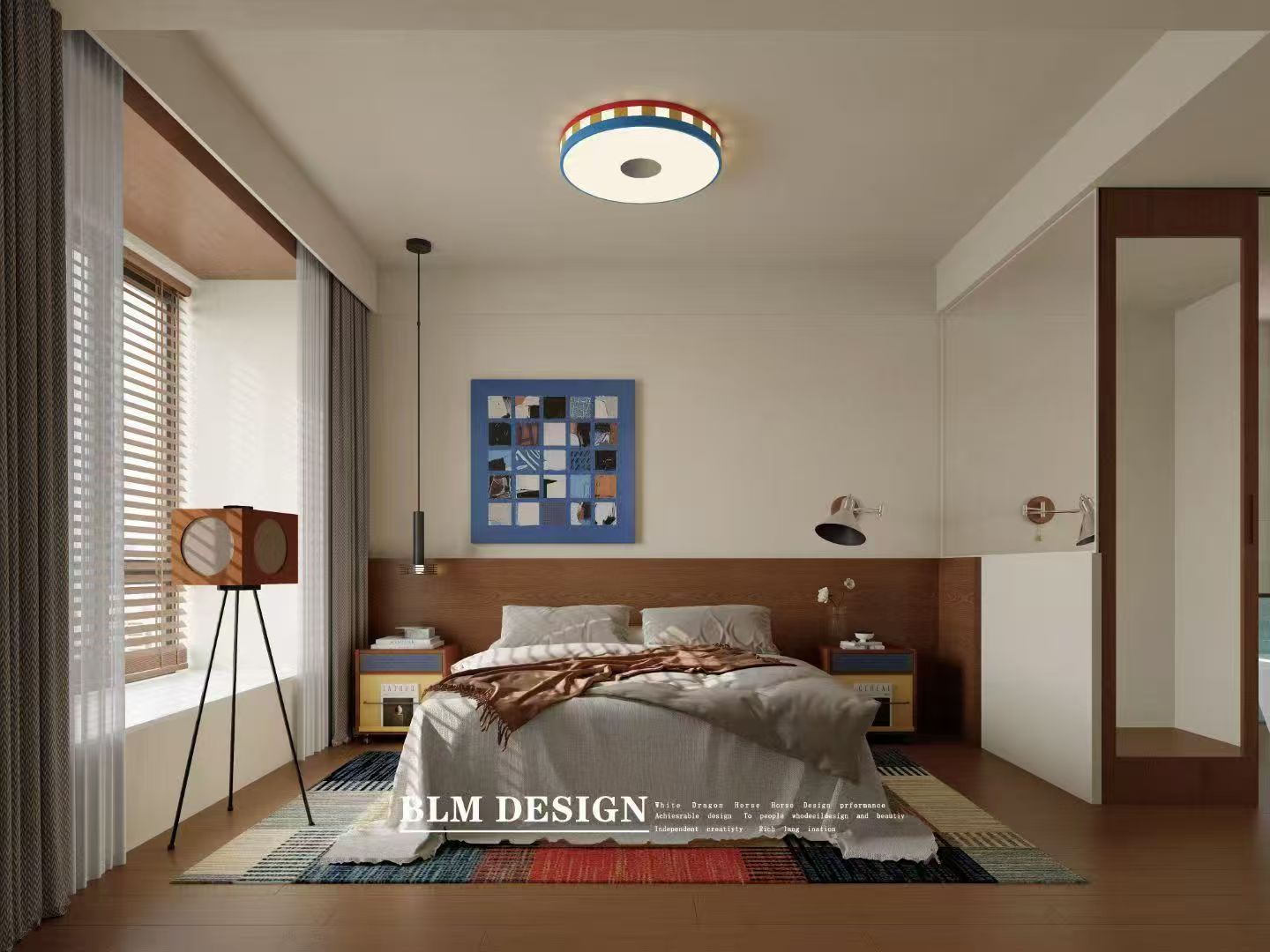 白龙马效果图-包豪斯-1