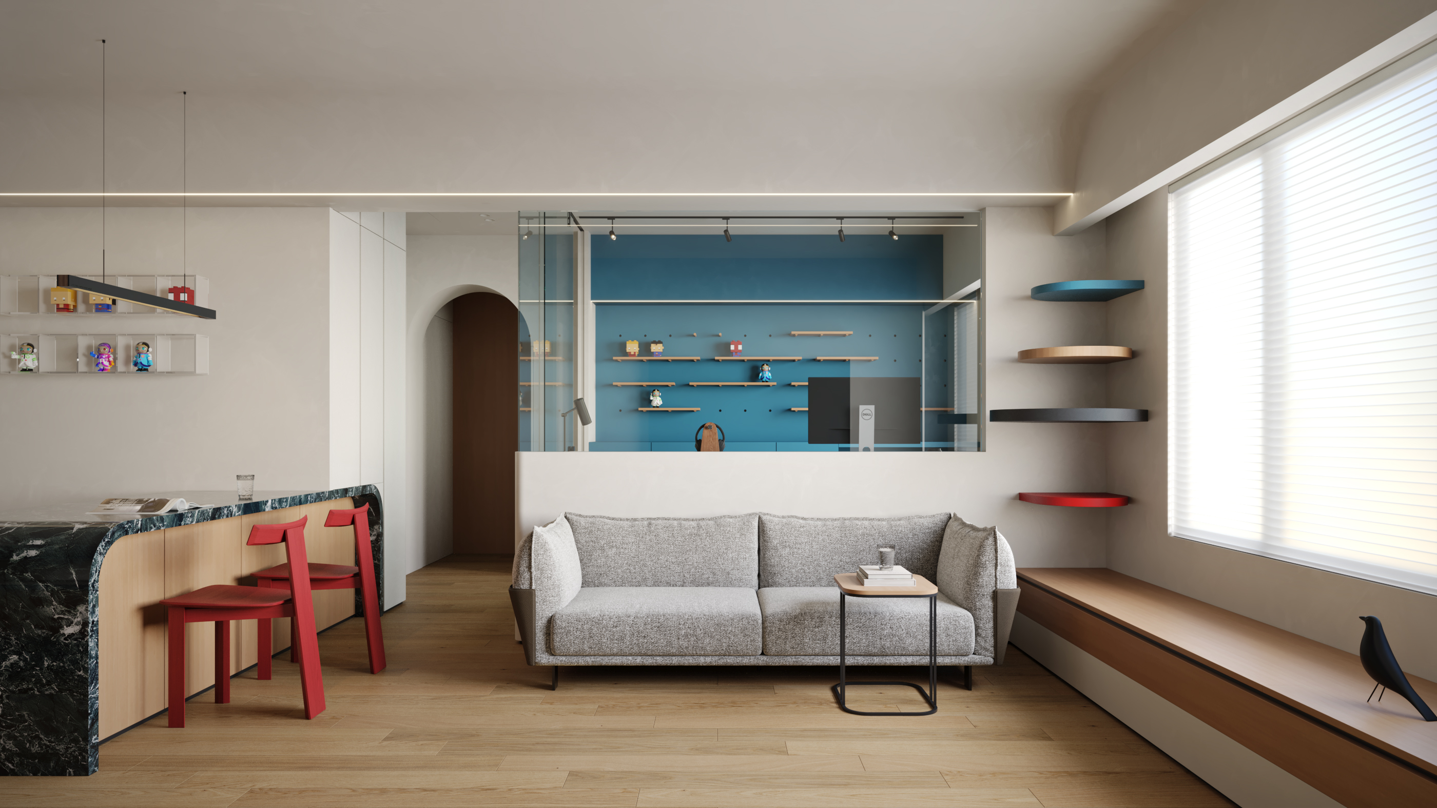 艺术是生活的镜像-0