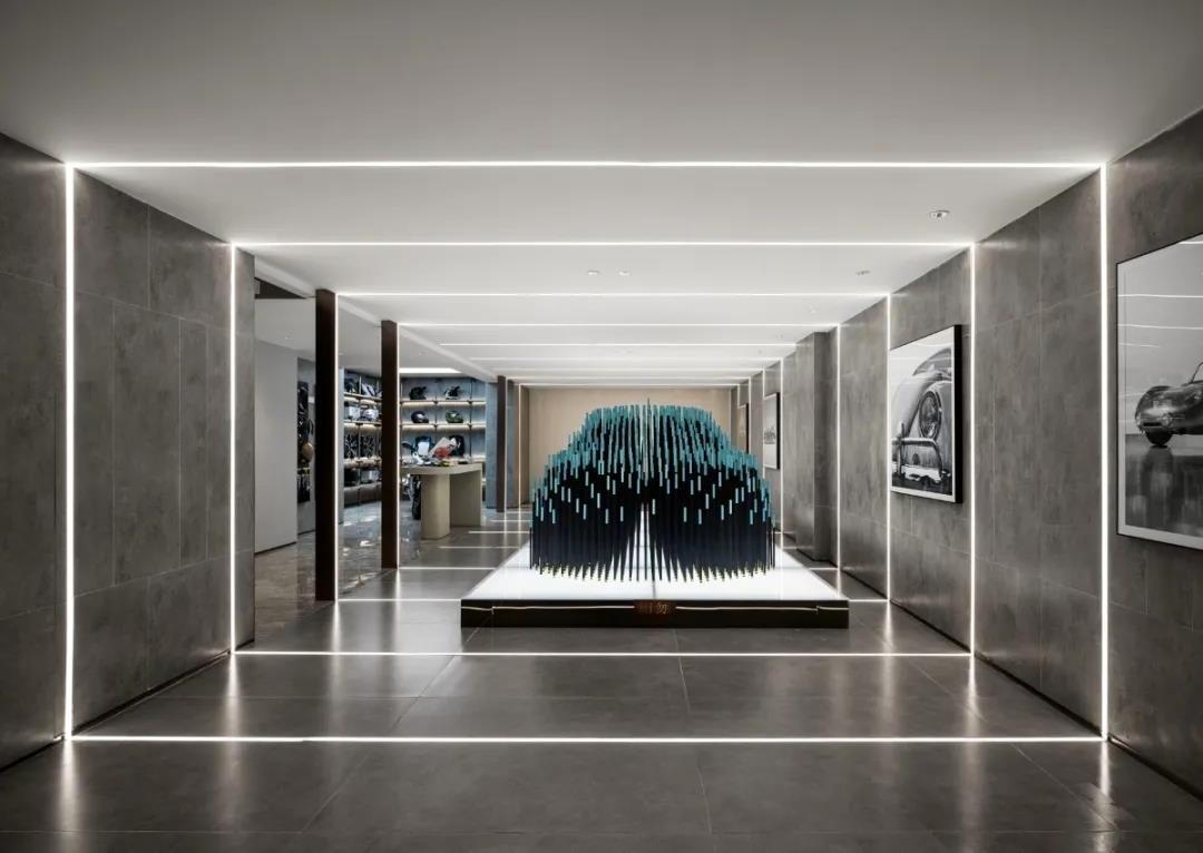 华润沈阳·誉澜颂洋房样板房丨中国沈阳丨厚夫设计,木田设计-49