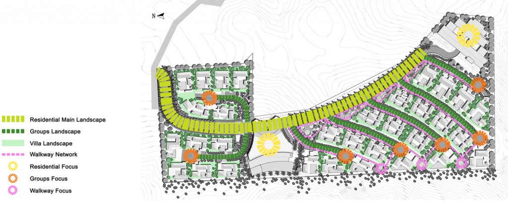 美国塞班岛度假别墅,新亚洲风格融入自然景观-42