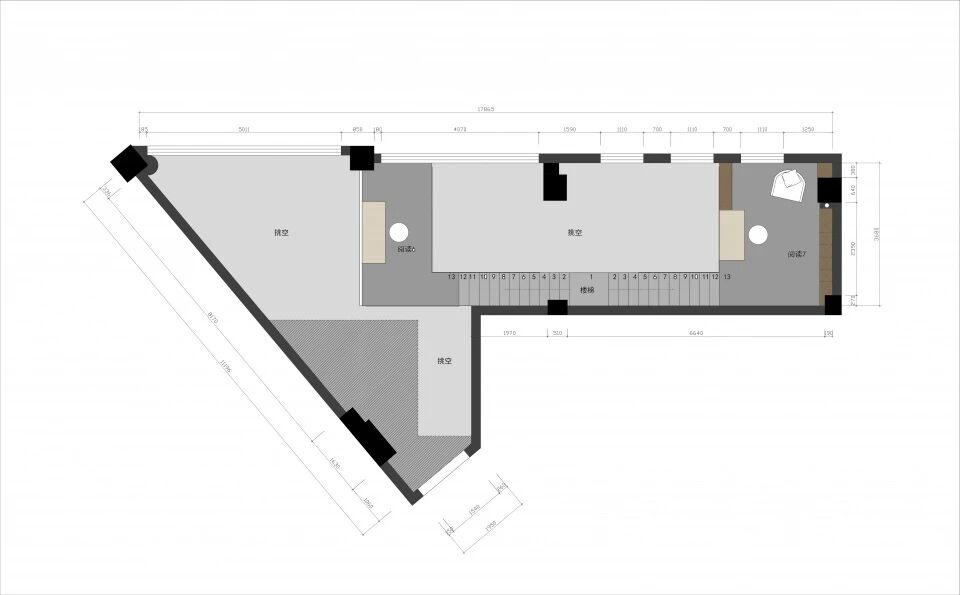 商业空间的非商业丨中国无锡丨赫设计-62