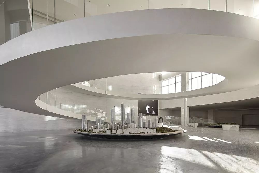 远洋长江樽(武汉museum国际无界艺术馆)丨中国武汉丨水相设计,羽果设计-166