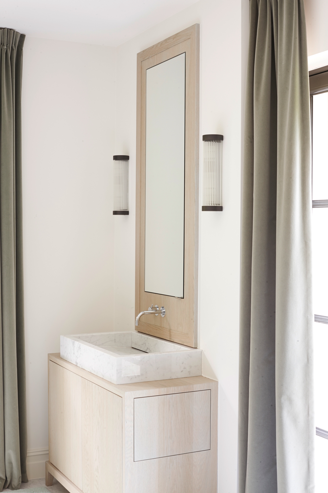 Unique new construction villa with extraordinary details-24