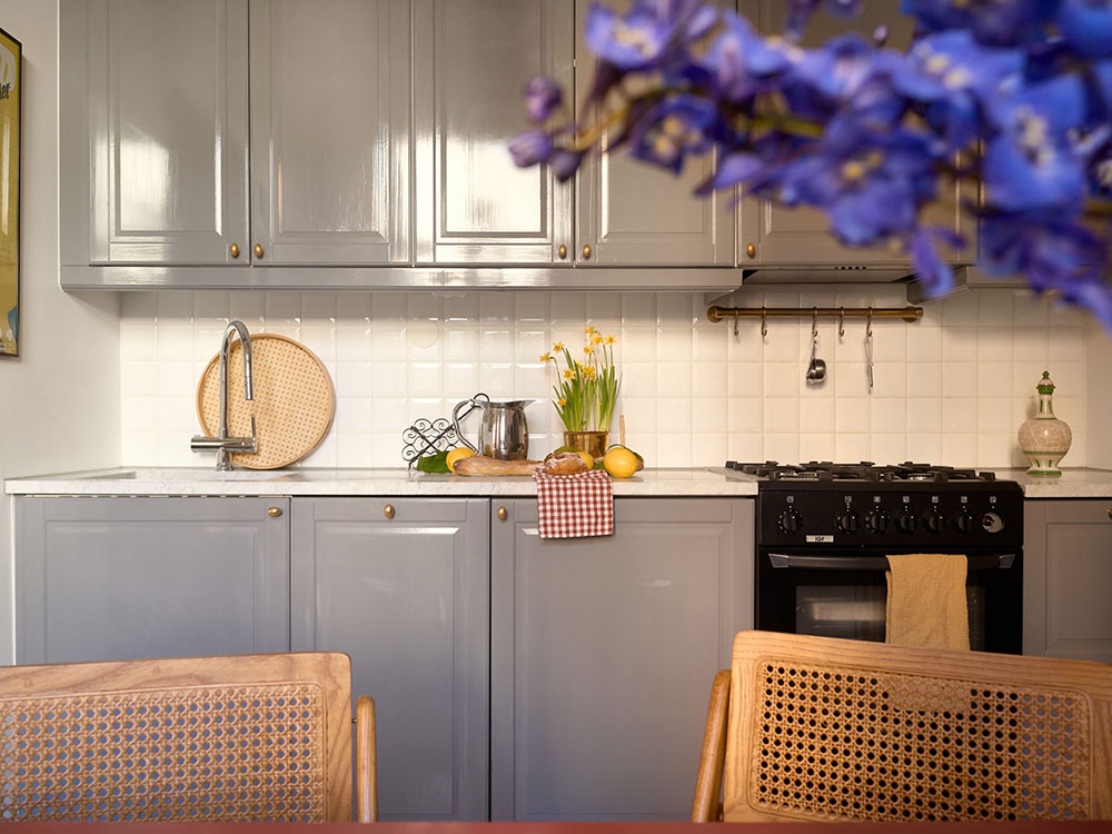 温馨舒适的斯德哥尔摩公寓设计-14