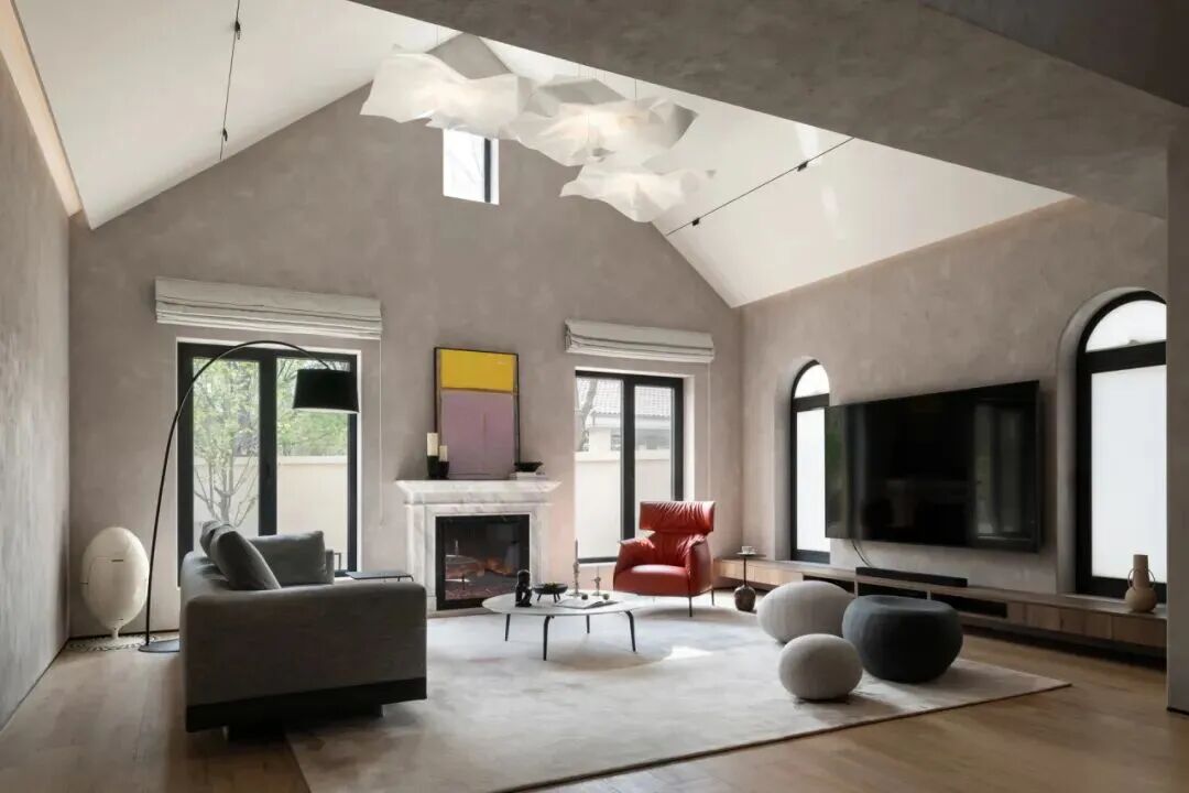 东方太阳城丨中国北京丨One Space室内设计工作室-16