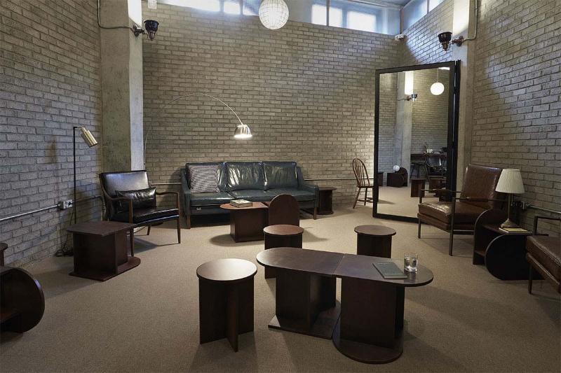 23 平米现代简约咖啡厅设计，点石成金的创意空间-6