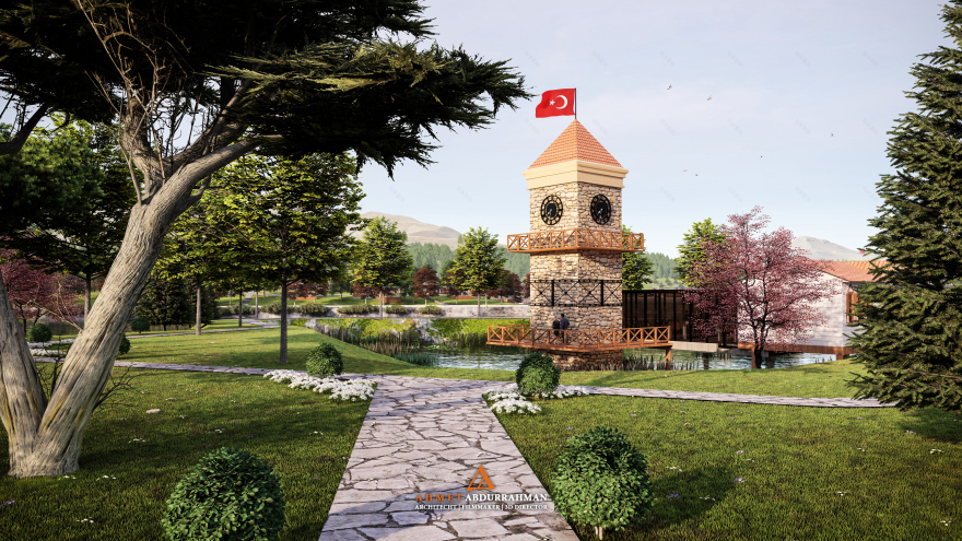 Natural Park | 600,000.00 m2 | A H M E T Abdurrahman-11