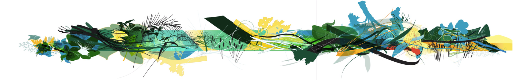 Landscaped Edge · 堪萨斯城怀恩多特桥护栏系统设计丨美国堪萨斯城丨El Dorado,MK12-23