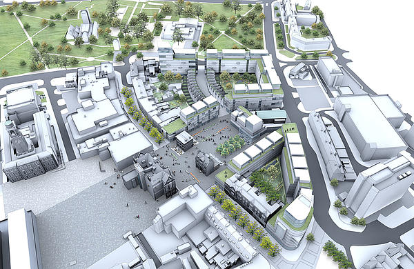 East Ham Civic Campus-27