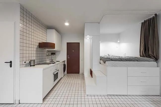 日韦里纳斯的公寓丨HEIMA 建筑工作室-77