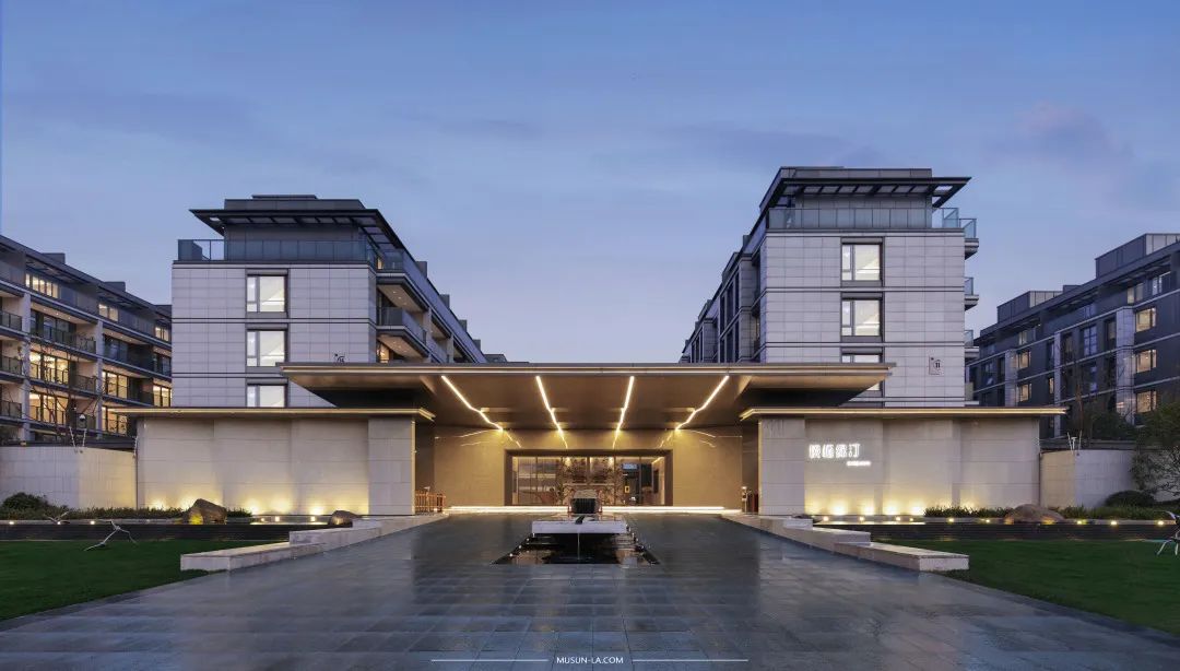 景瑞·镜栖绿汀丨中国杭州丨林俊俊,周奕彤,周杰,武晏如,陆启阳,俞玫-5