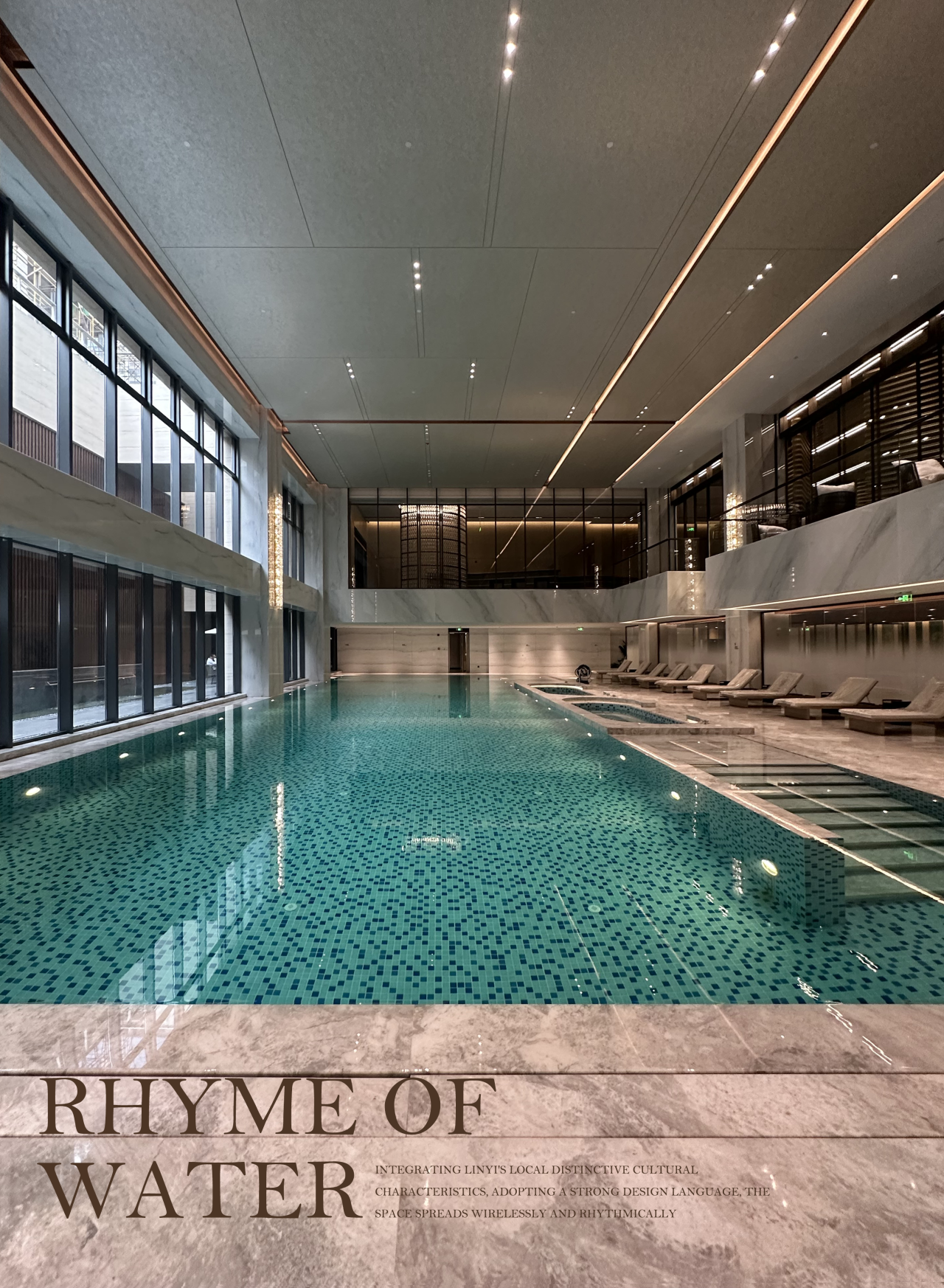 澜泊湾 1 号体验中心丨中国临沂丨金螳螂第六设计院-50