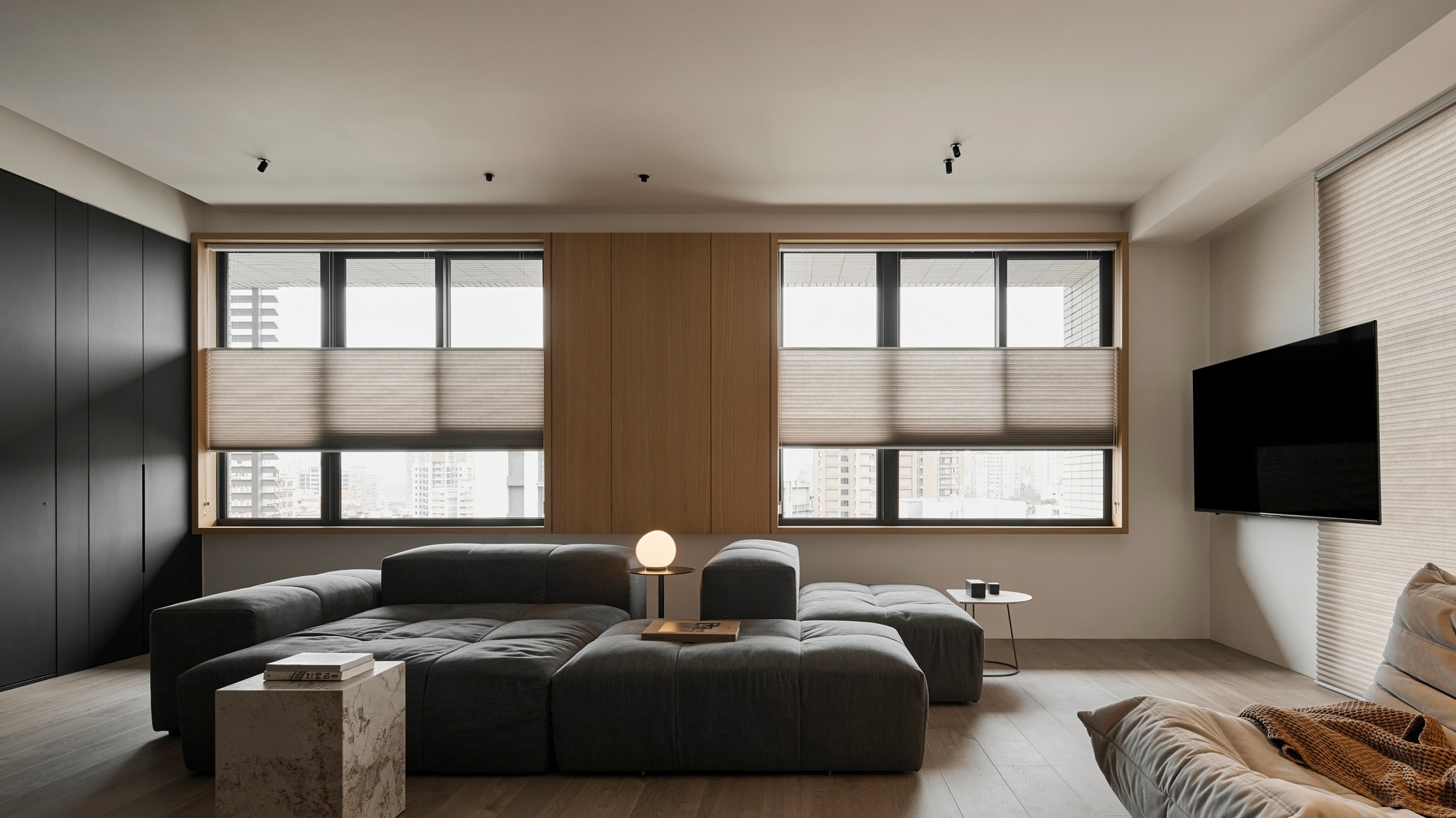 山居 | 方构制作空间设计-1