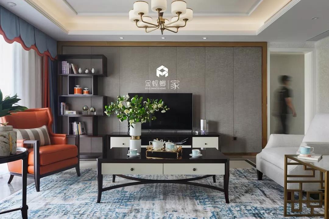 三代同堂的幸福生活  金螳螂·家新作-14