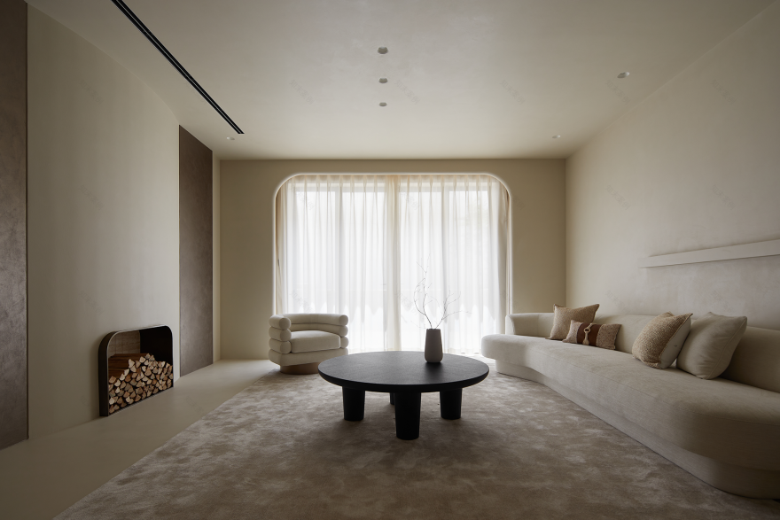 杭州 1000㎡ 现代别墅丨中国杭州丨G 空间设计-84