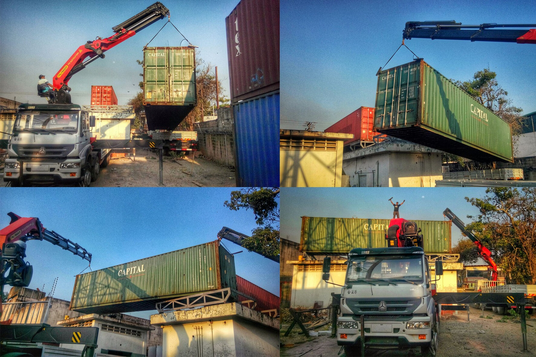 颠覆废墟的创意重生 · Venezuelan 文化生产区-31