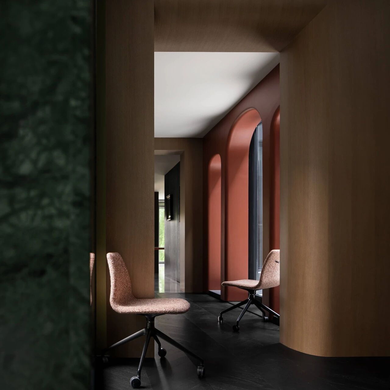 杭州西溪壹号丨中国杭州丨Justone室内设计事务所-39