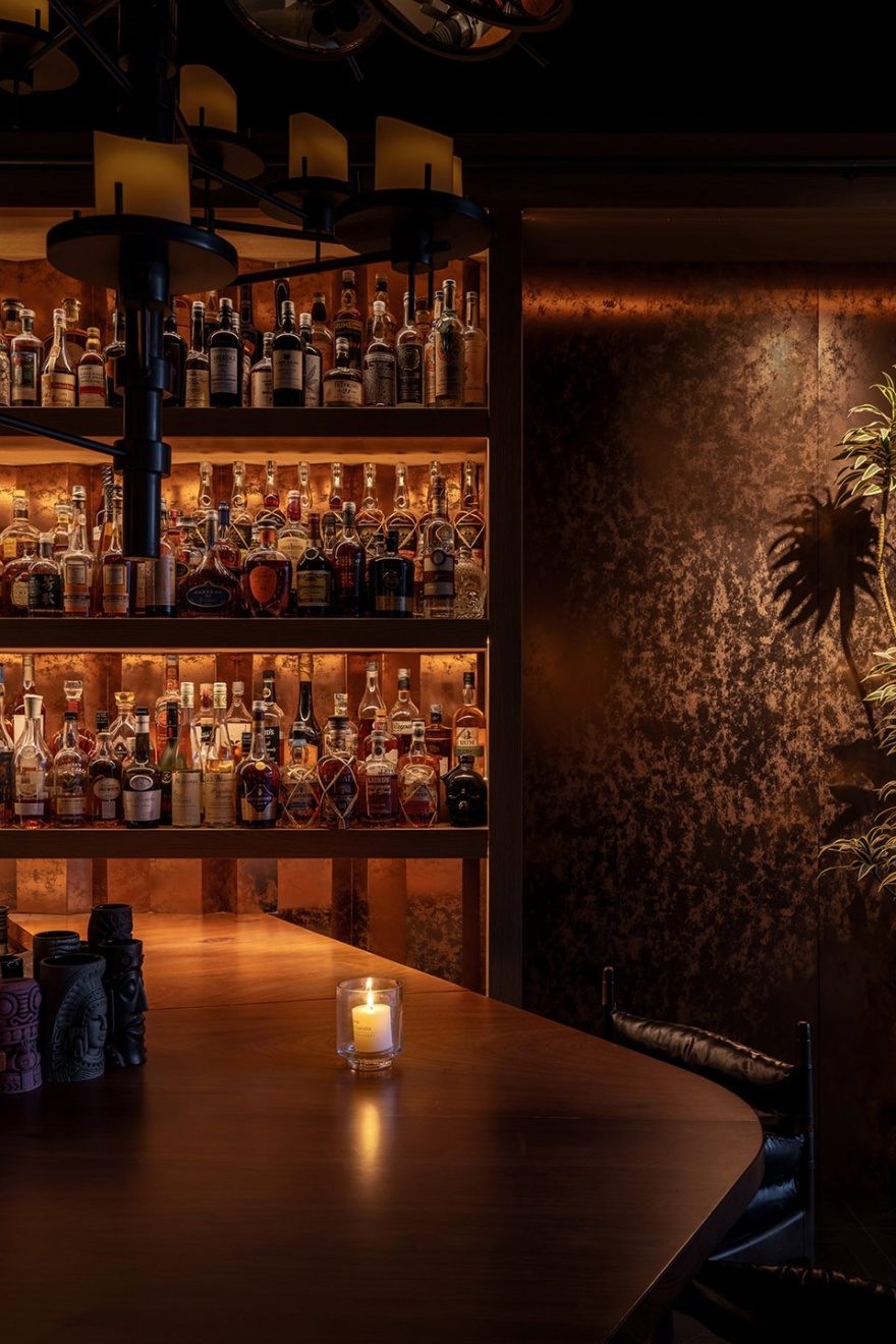 灵泊酒吧丨中国丹东丨白菜设计-41