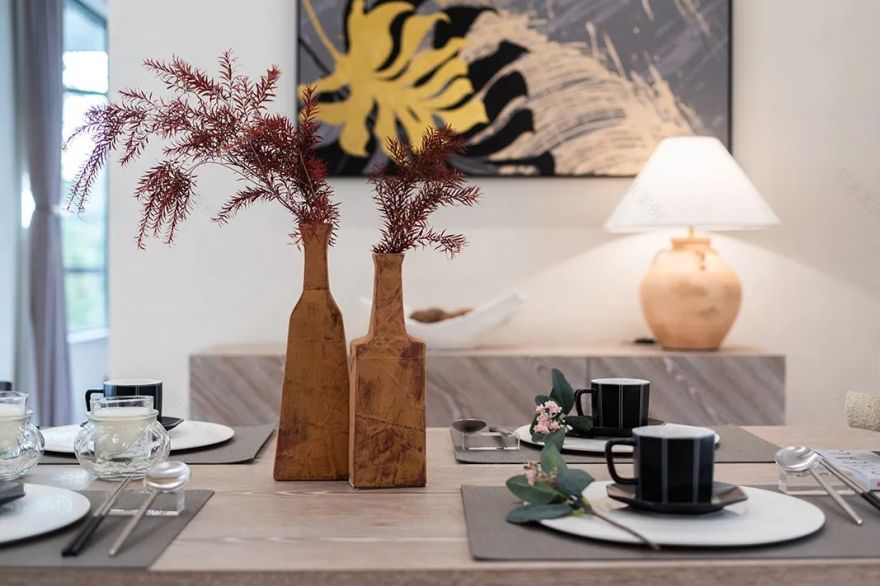 绿地东盟别墅样板间丨中国南宁丨GLC-53