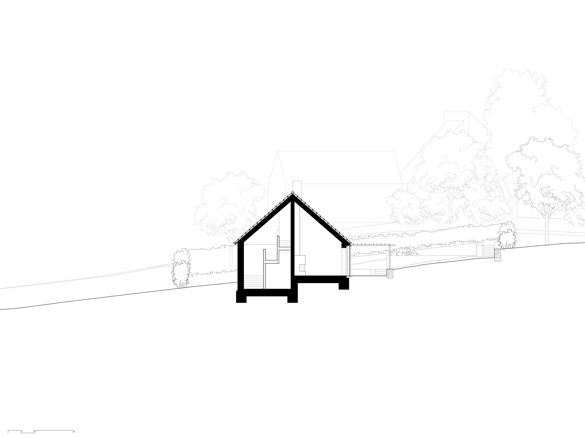 国际摄影测量与遥感学会大楼丨德国丨Sascha Wurm Architektur-20