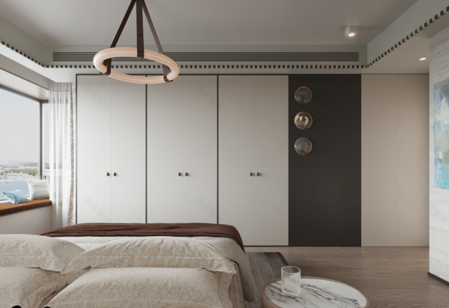 别漾新案|翡翠嘉和轻奢设计美学盛宴-42