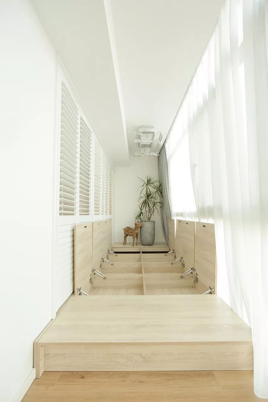 北京 59㎡小户型,一家四口舒适自在的生活空间-56